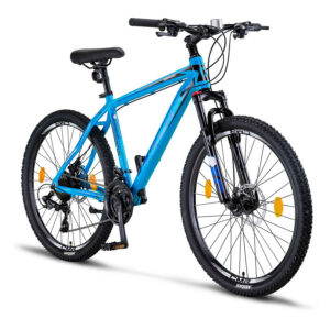 Rower górski Licorne Bike 26" Diamond niebieski