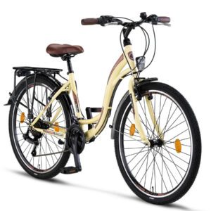 Rower miejski Licorne Bike 26" Stella Premium