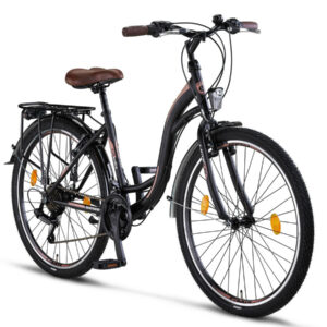 Rower miejski Licorne Bike 26" Stella Premium